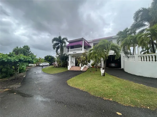 545 NE Bo Llanos #545, Coamo, PR 00769