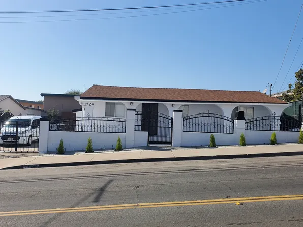 1724 Rachael Ave, National City, CA 91950