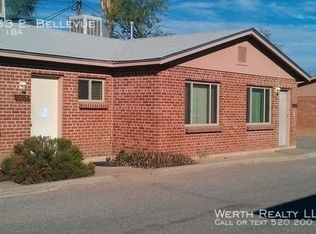 3653 E Bellevue St, Tucson, AZ 85716