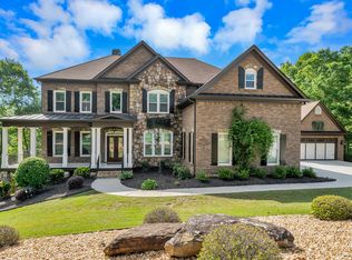 4744 Quailwood Dr, Flowery Branch, GA 30542