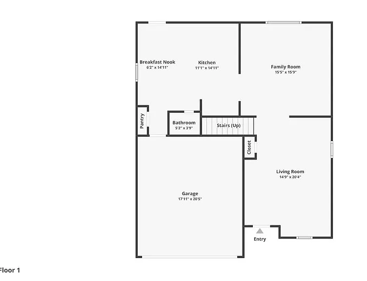 1528 Bray Dr — Photo 2