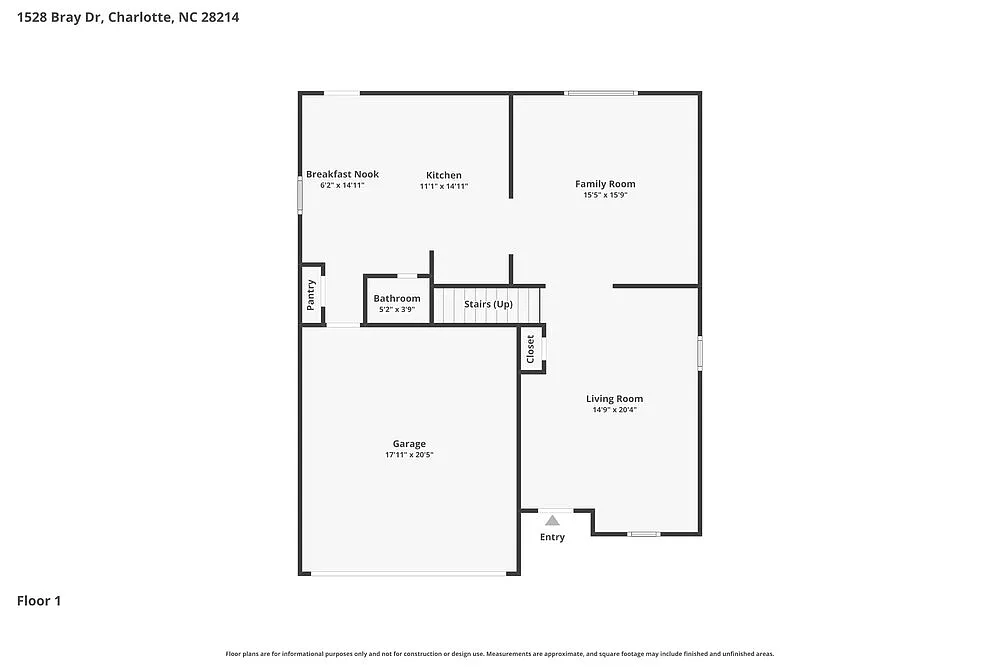 Building Photo - 1528 Bray Dr