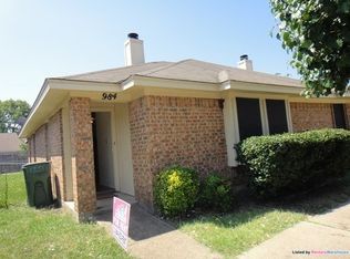 986 Tennessee Trl, Arlington, TX 76017