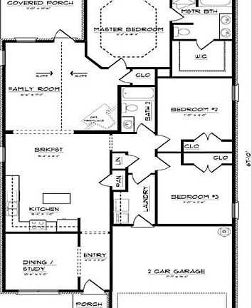 Floor Plan.