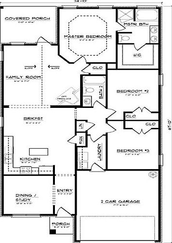 Floor Plan.