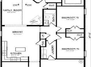 681 Beignet Dr, Foley, AL 36535