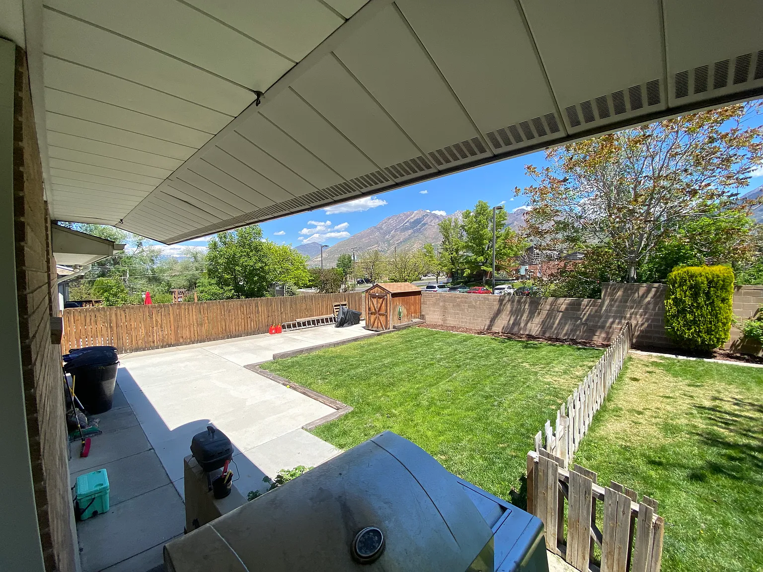 3 bed, 1.5 bath, 1150 sqft, $2,150 — Photo 4