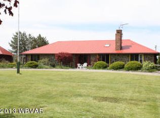 2195 Deery Hill Rd, Gillett, PA 16925