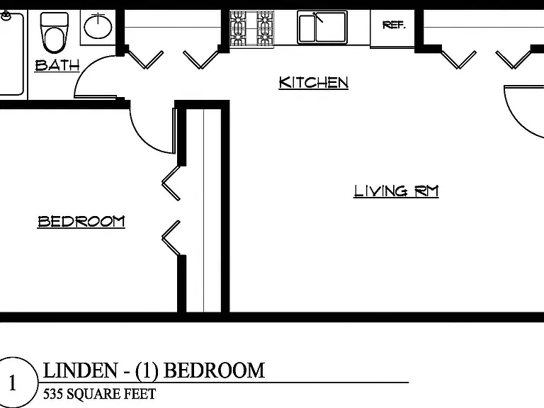 Linden Street Apartments — Photo 21