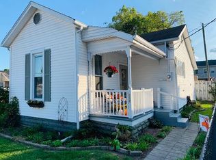 105 E Franklin St, Saint Paul, IN 47272