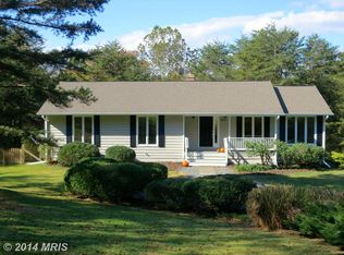 10090 Dutch Hollow Rd, Rixeyville, VA 22737