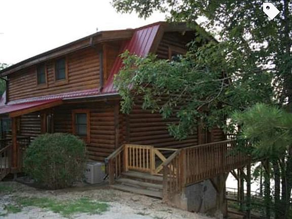 House - Front & Side Porch