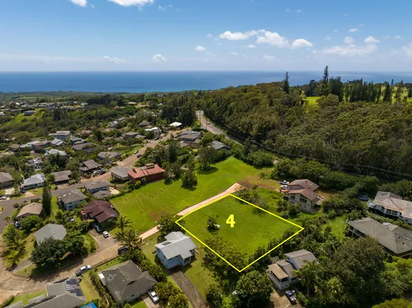 Uka Ikena St Lot 4, Kalaheo, HI 96741