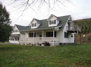 3161 Roaring Fork Rd, Creston, NC 28615