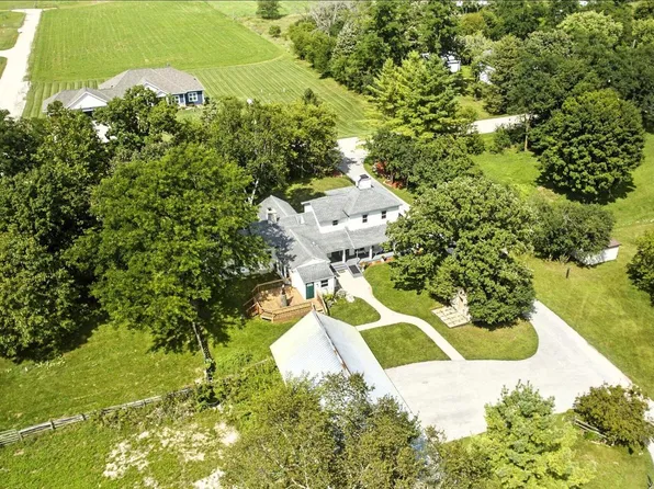 S75W35621 Wilton ROAD, Eagle, WI 53119