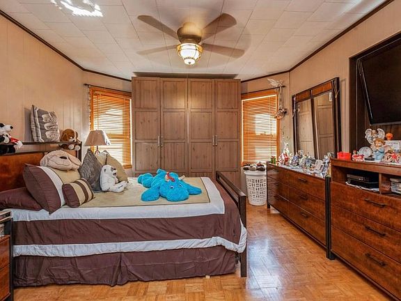 Unit 1 Bedroom