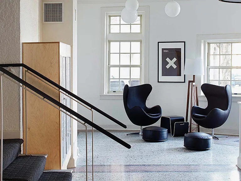 Building Lobby