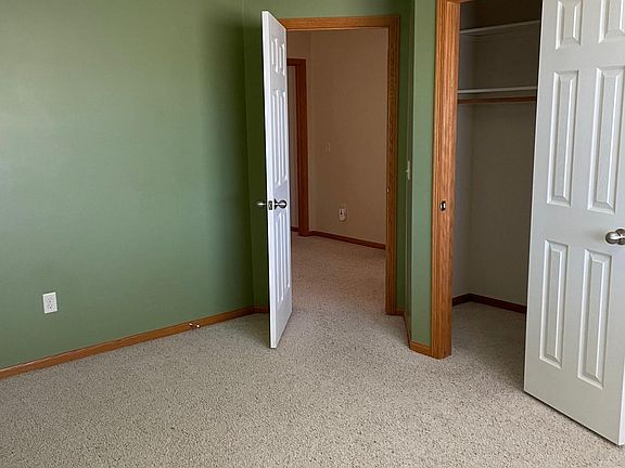 Upstairs bed room