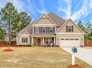 102 Courtyard Cir, Aberdeen, NC 28315