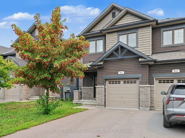211 Tim Sheehan Pl, Ottawa, ON K2V 0N1