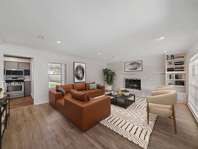 2103 Althea Dr, Houston, TX, 77018