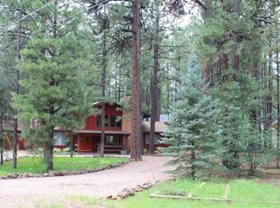 8608 Hiawatha Trl, Pinetop, AZ 85935