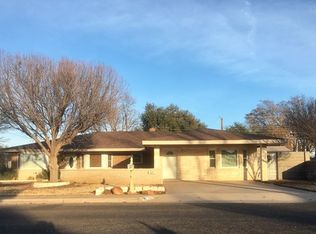 1314 NW 15th St, Andrews, TX 79714