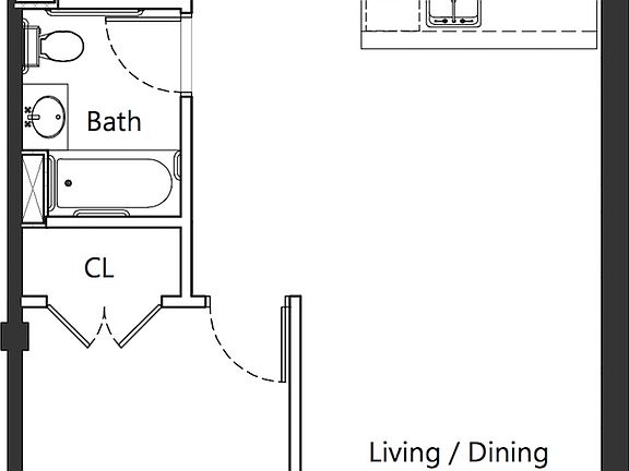 2nd image of 1135 45th Ave APT 6C
