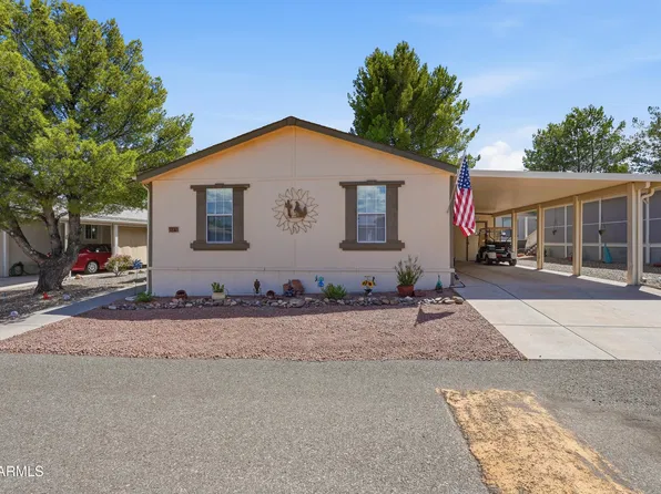 2050 W STATE ROUTE 89A -- #184, Cottonwood, AZ 86326