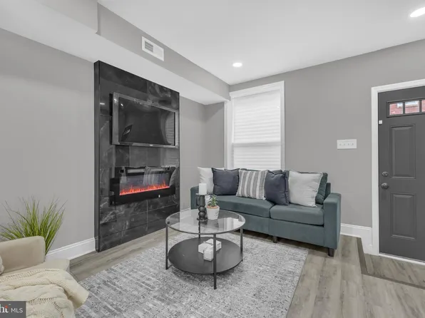 2601 Llewelyn Ave, Baltimore, MD 21213