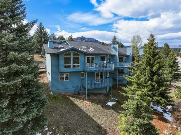 1861 Raven Ave #F-1, Estes Park, CO 80517