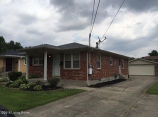 3439 Heatherfield Dr, Shively, KY
