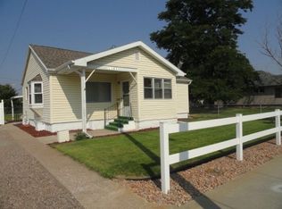 1102 5th Ave, Sidney, NE 69162