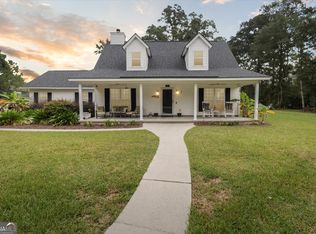 718 Plantation Dr, Rincon, GA 31326