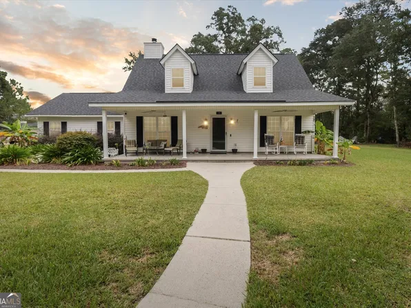 718 Plantation Dr, Rincon, GA 31326
