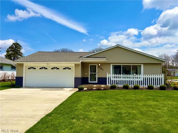 2063 Marshfield Rd, Mayfield Heights, OH 44124