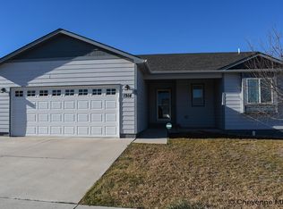 1914 Fernwood Loop, Cheyenne, WY 82007
