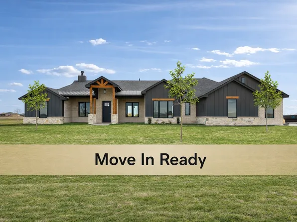 9890 Steelwood Ln, Canyon, TX 79015