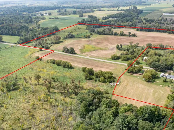 Clarks Mill Rd, Weyauwega, WI 54983