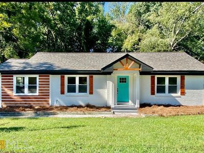 2480 Glendale Cir SE, Smyrna, GA, 30080