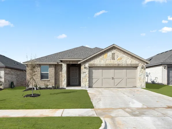 1902 Chippewa Dr, Crowley, TX 76036