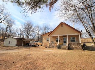16999 S Cayuga Rd, Wyandotte, OK 74370