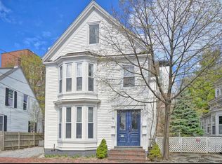 11 Russell St APT 3, Portland, ME 04102