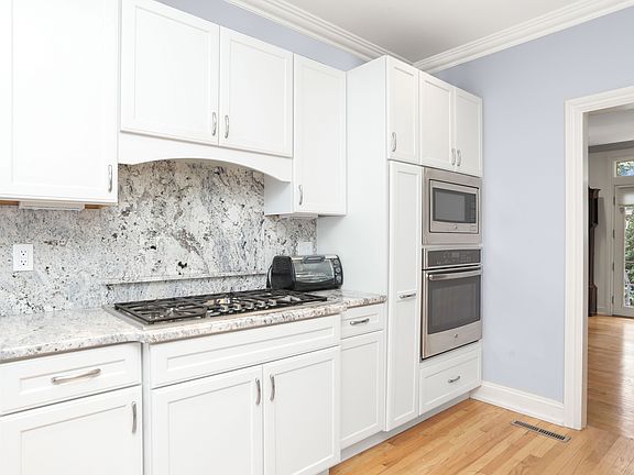 Stainless Steel Appliances