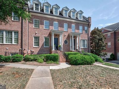 844 Lullwater Park Ln, Atlanta, GA, 30306