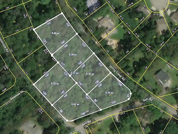 2nd image of 5012 Deanbrook Rd Lot 14-15