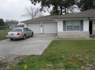 3745 40th St, Port Arthur, TX 77642