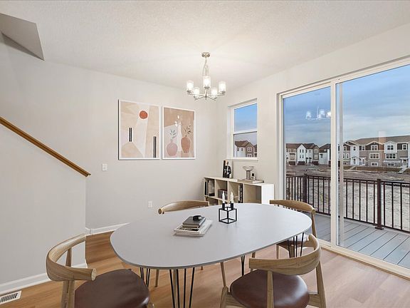 Dining Area - Representational Photo