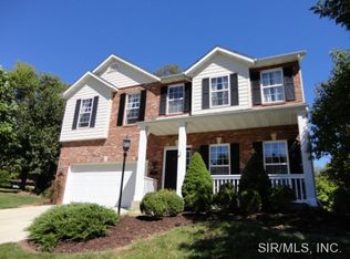 203 Valley View Dr, Edwardsville, IL 62025