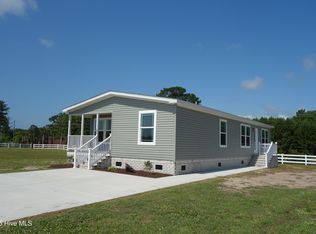 880 Yaupon Drive SW, Calabash, NC 28467